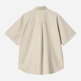 S/S Braxton Shirt - Agate/Wax