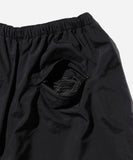 MIL Athletic Shorts Nylon - Black