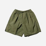 MIL Athletic Shorts Nylon - Olive