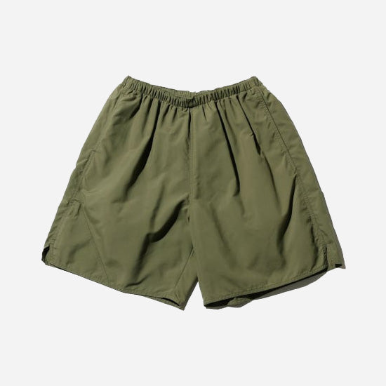 MIL Athletic Shorts Nylon - Olive