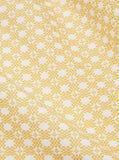 Road Shirt - Yellow Tile 3 Cotton