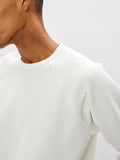 WF Light L/S T-shirt - White
