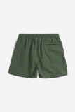 Hauge Recycled Nylon Swimmers - Spruce Green