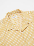 Road Shirt - Yellow Tile 3 Cotton