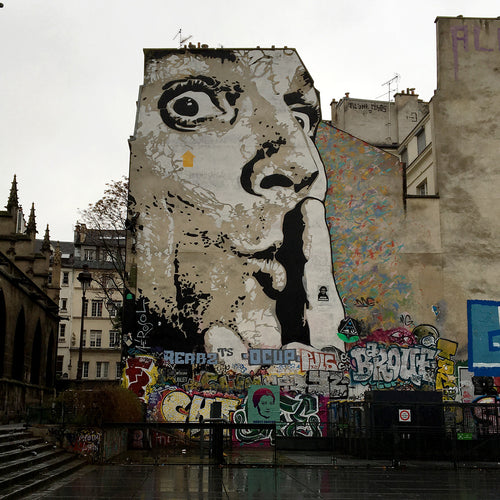 Paris Fashion Week Bites FW18