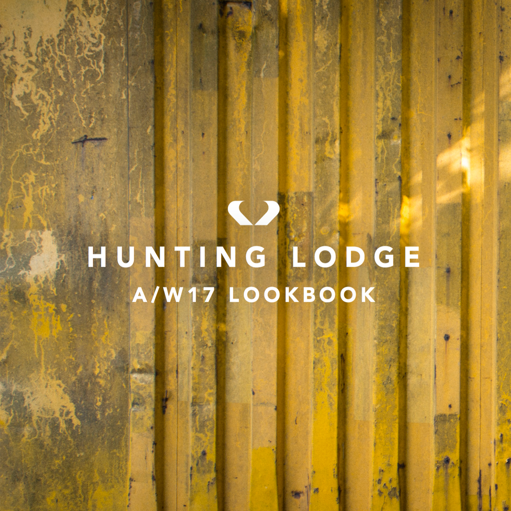 Hunting Lodge AW/17 Lookbook