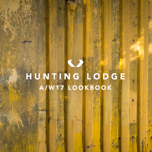 Hunting Lodge AW/17 Lookbook