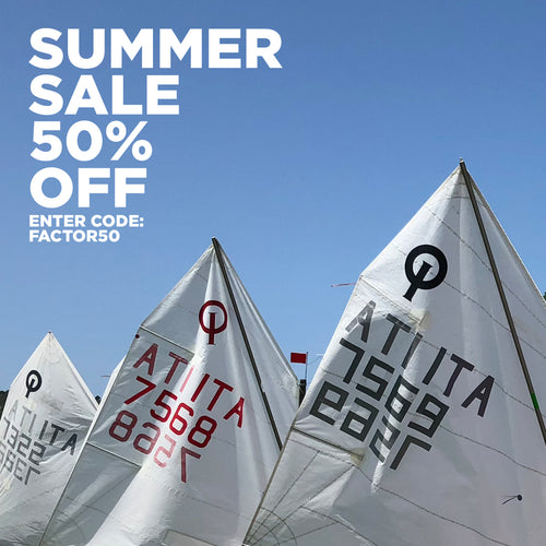 End of Season Summer Sale 50% OFF