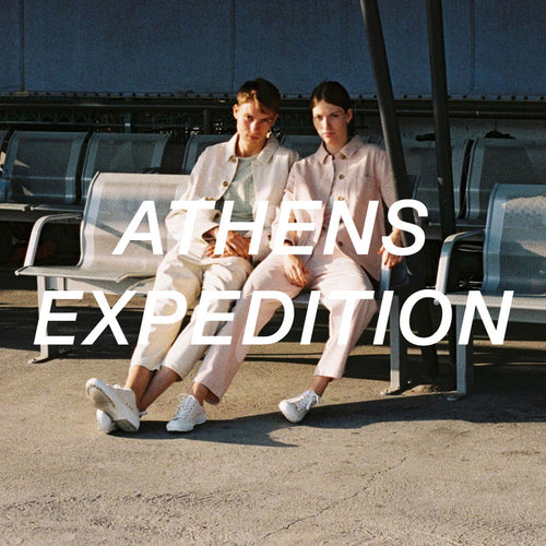 YMC SS18 - Wish You Were Here! collection