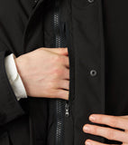 GORE-TEX Down Coat - Black