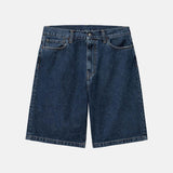 Landon Short - Blue (Stone Washed)