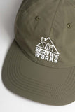 Home Comforts Cap - Olive
