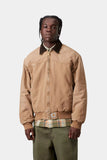 OG Santa Fe Jacket Hamilton Brown/Tobacco grind wash