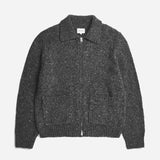 Erik Donegal Diamond Jacket - Charcoal Grey