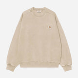 Vista Sweat - Fleur De Sel (garment dyed)