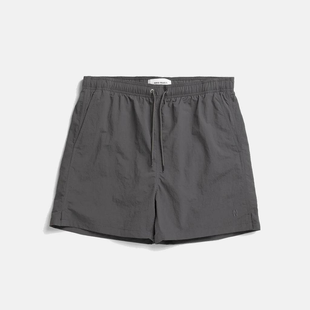 Kattegat Recycled Nylon Swimmers - Graphite