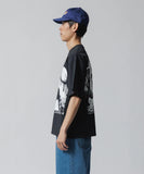 Come Down T-shirt - Charcoal