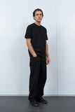 Municipal T-shirt - Black