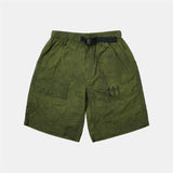 Dogu Trail Shorts - Textured Olive
