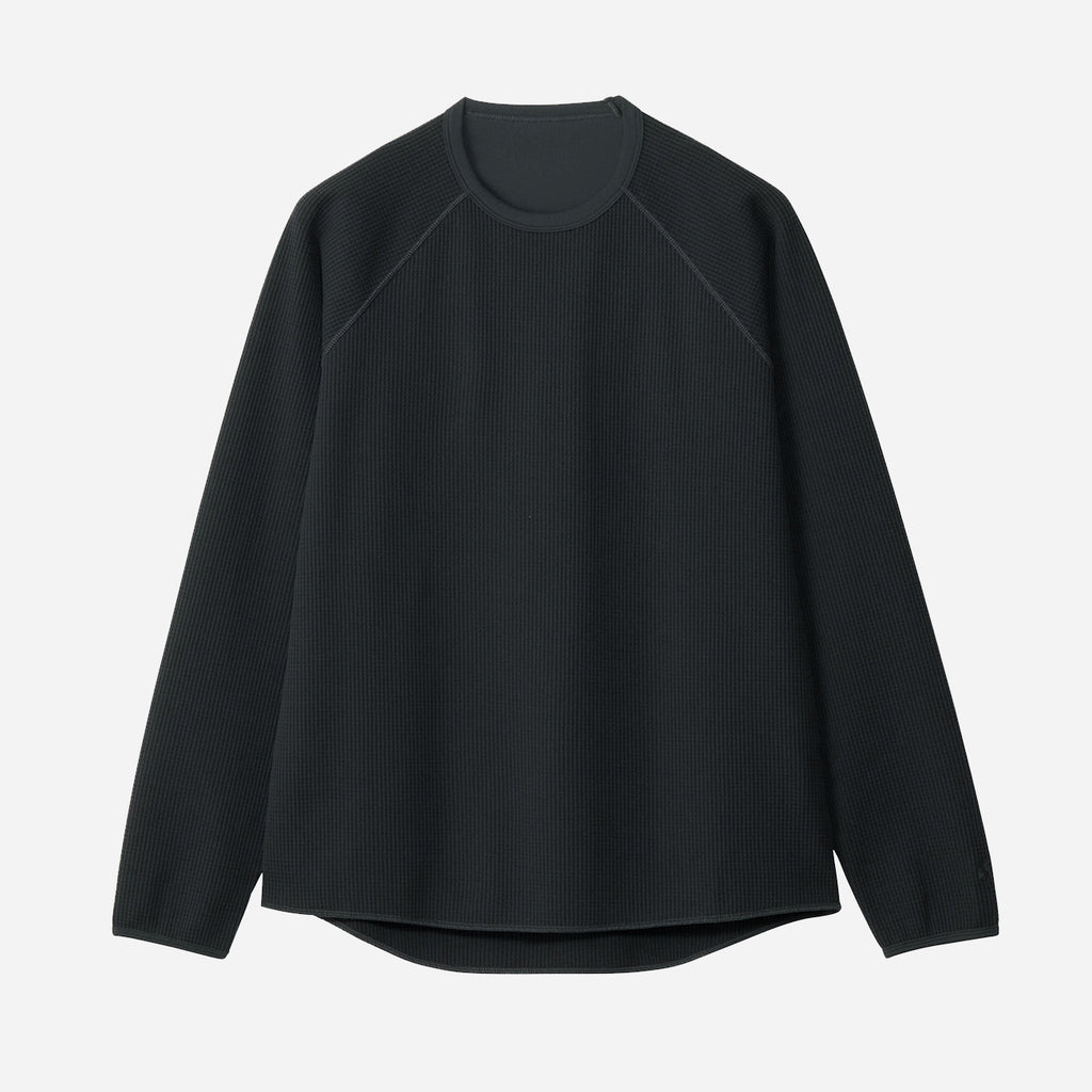 WF Light L/S T-shirt - Black