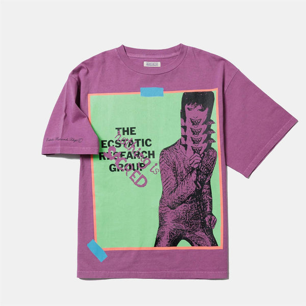 Group T-shirt - Purple