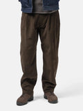Shop Pant - Cotton Corduroy - Earth