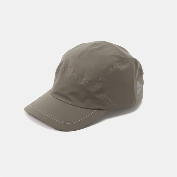 PERTEX SHIELD rain cap - Gray