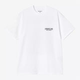 S/S Sean Hamilton 03 T-Shirt - White