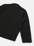 Field Jacket Wool Fleece - Black