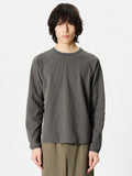 WF Light L/S T-shirt - Cloud Gray
