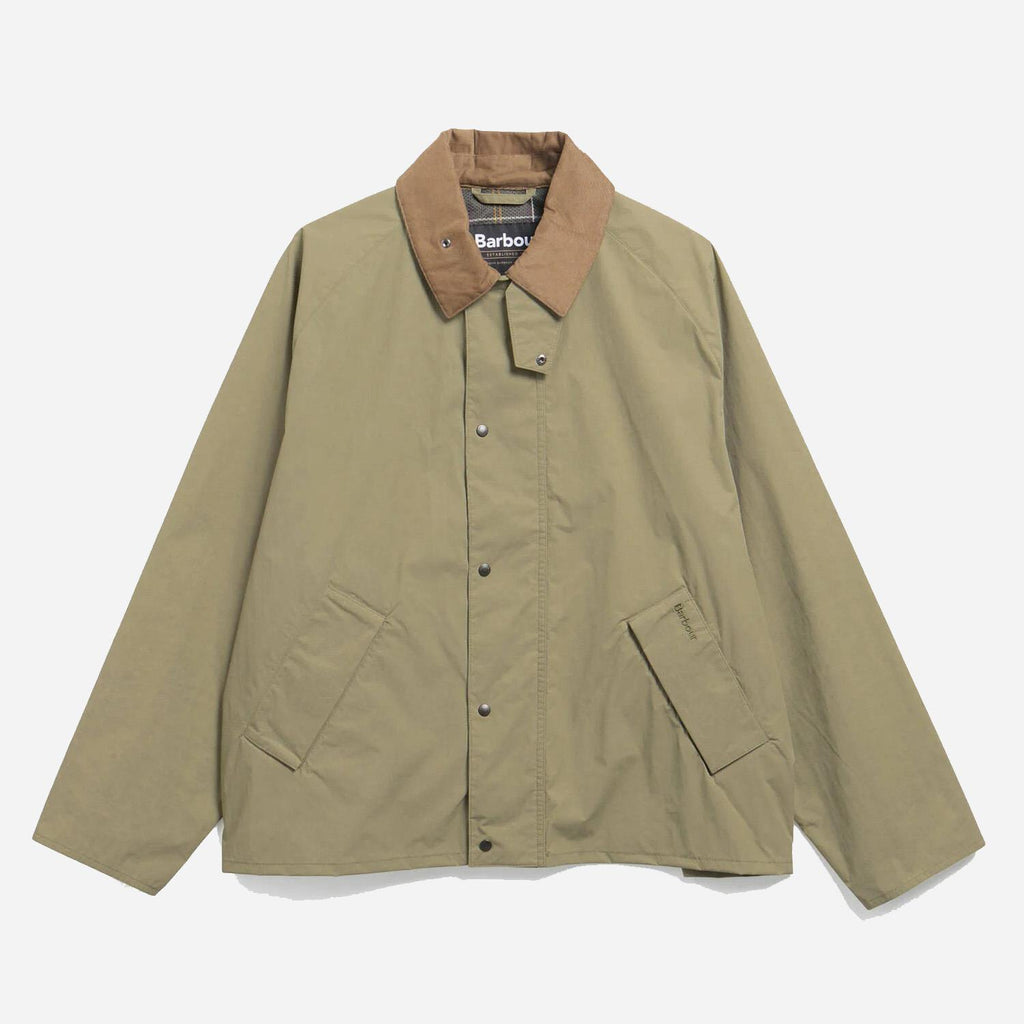 Ripstop Transport - Dusty Green