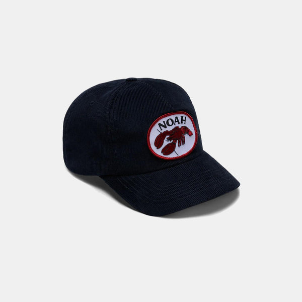 Coastal Corduroy 5-Panel - Navy