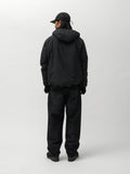 Logan Parka - Windstopper® 2L - Black