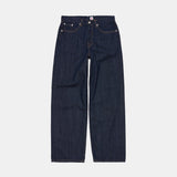Wide Pant - Blue Rinsed