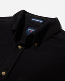 Moleskin Shirt - Black