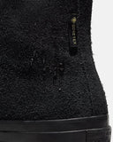 Chuck 70 GORE-TEX Hairy Suede - Black