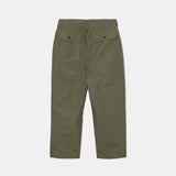 Fatigue Pant - Olive Cotton Double Cloth