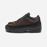 Easy Hiker - Dark Brown Suede