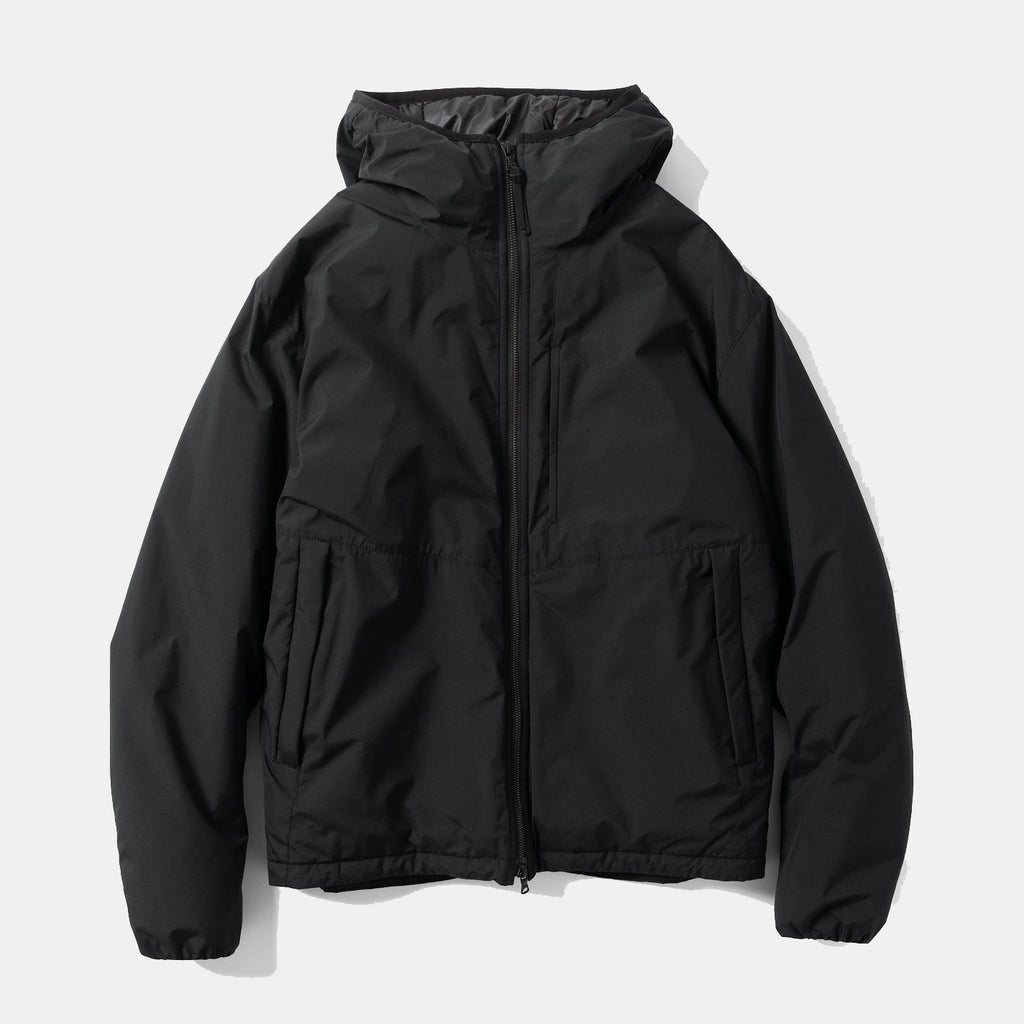 Logan Parka - Windstopper® 2L - Black