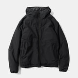 Logan Parka - Windstopper® 2L - Black