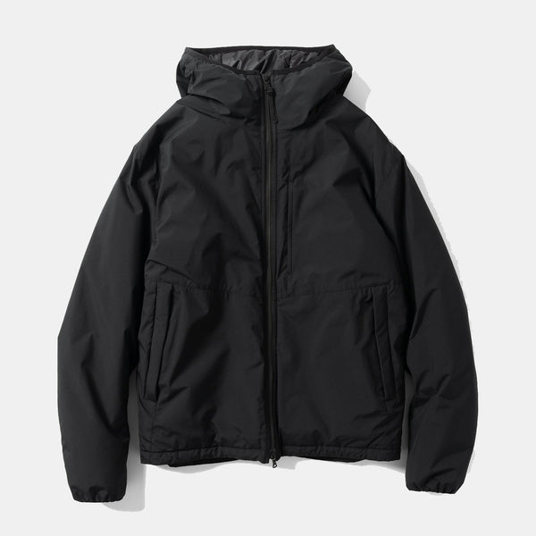 Logan Parka - Windstopper® 2L - Black