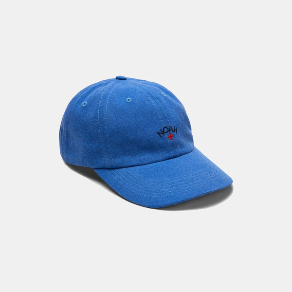 Washed Cotton 6-Panel - Royal