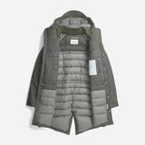 Rokkvi 8.0 Gore-Tex - Olive Night