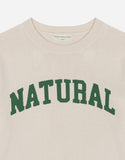 Natural Sweater - Bone