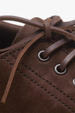 Paraboot for Norse Projects “Fasan” - Espresso
