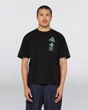 Hardware Store Shibuya T-Shirt - Black