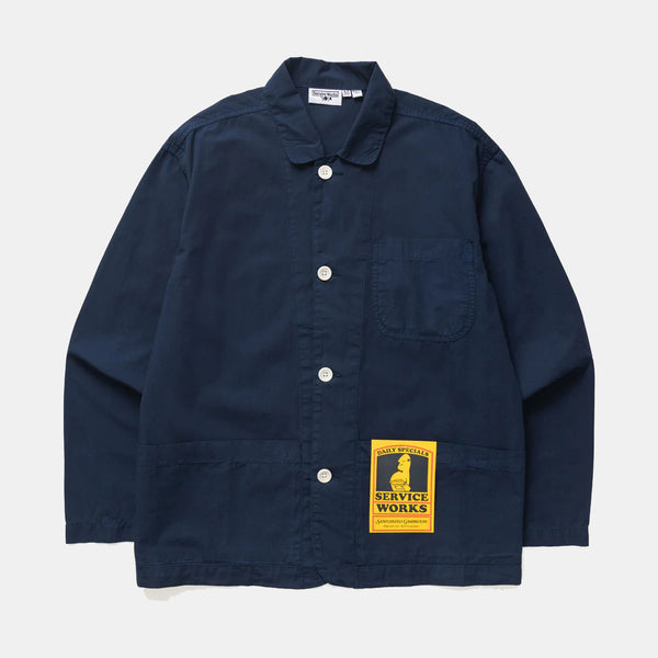Easy Chef Shirt - Navy
