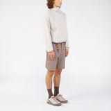 X-ALP WOVEN - Walnut/Silver Cloud/Vanila