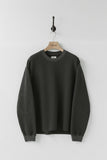 Waffle Long Sleeve - Charcoal