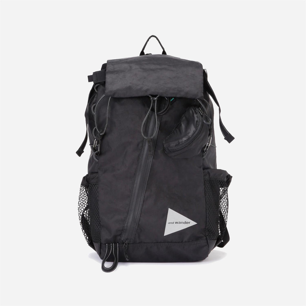 ECOPAK 30L backpack - black